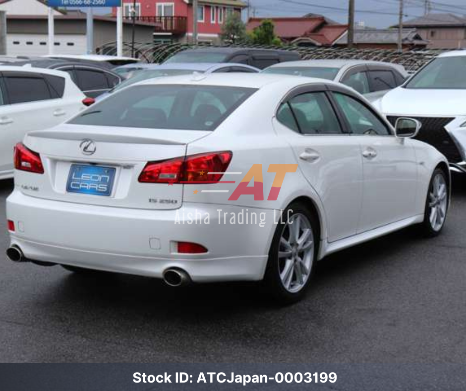 2006 Lexus IS 250